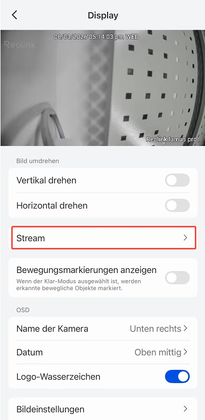 Stream