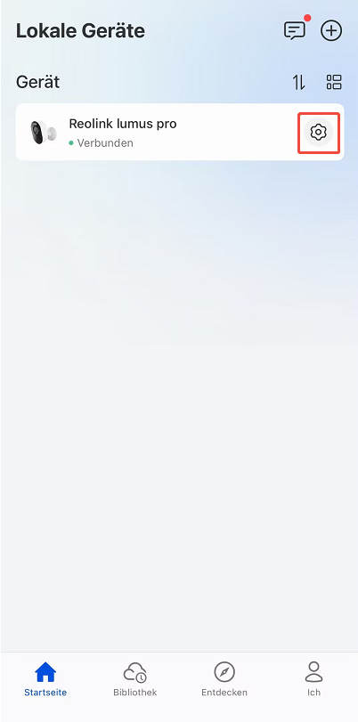 lumus pro settings