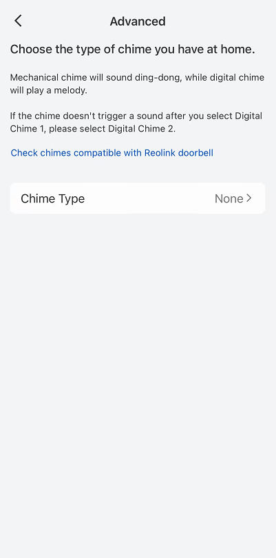  Chime Type