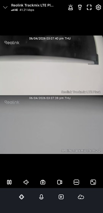 device live view