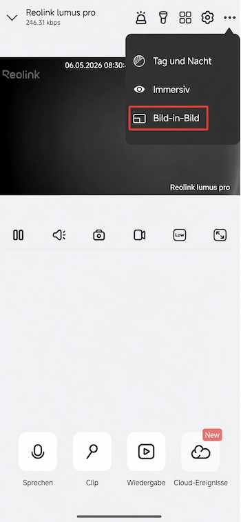 Live View