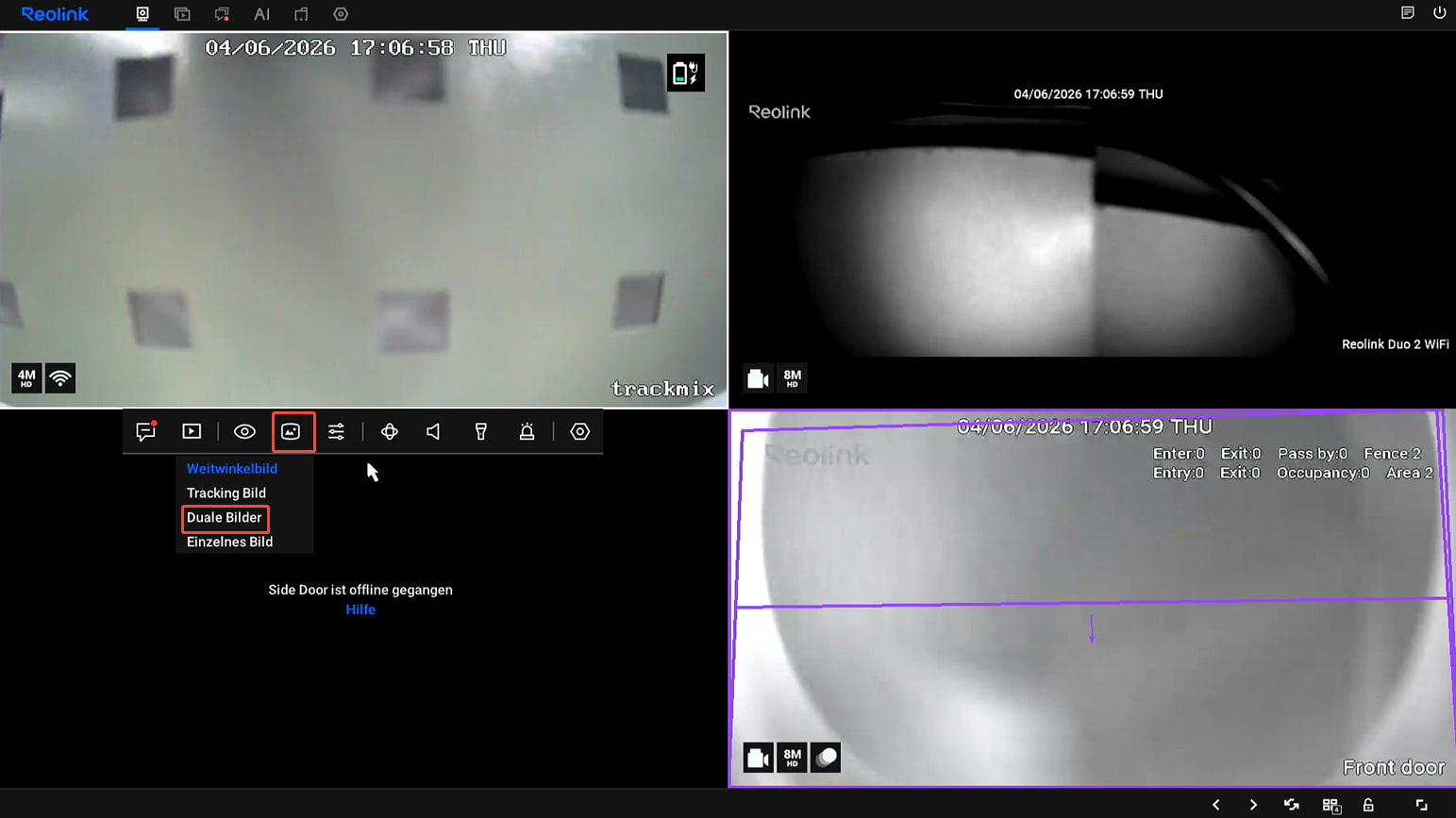 Dual Images