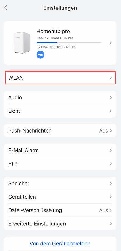 honehub wifi