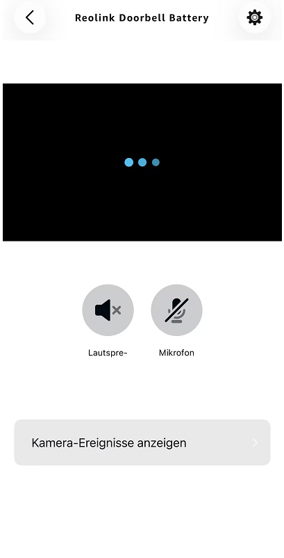 tap settings