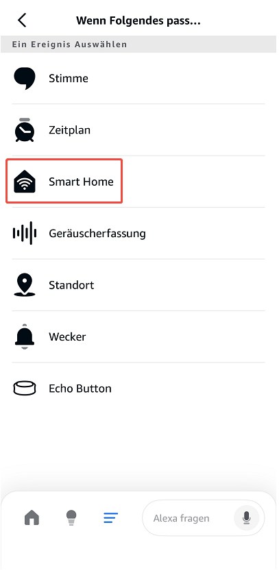 Smart home
