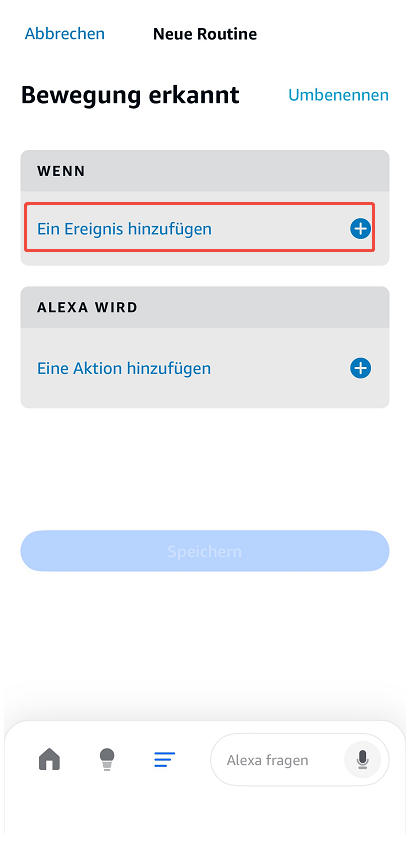 Add an event