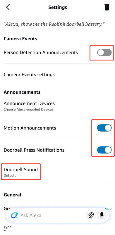 Doorbell Sound