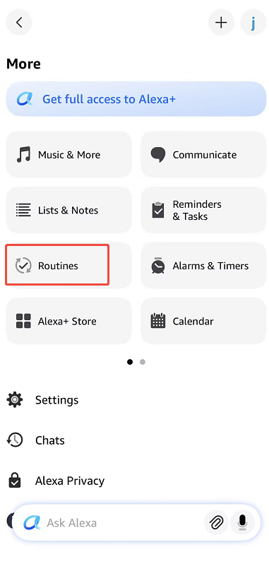 Routine