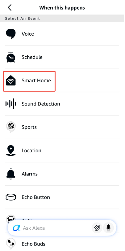 Smart home