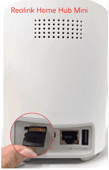 home hub mini