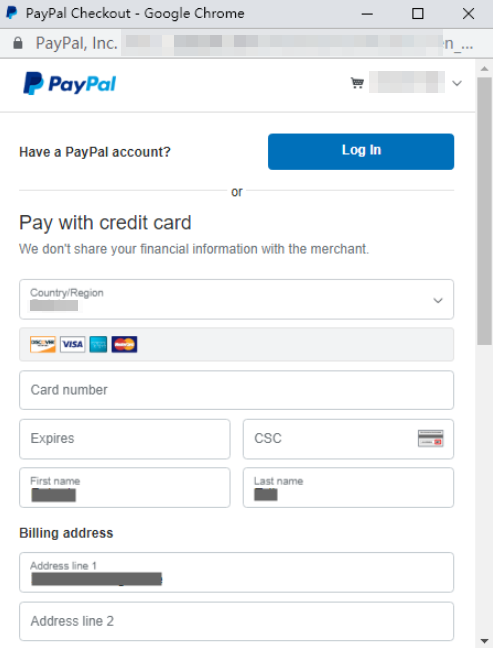 Pay now