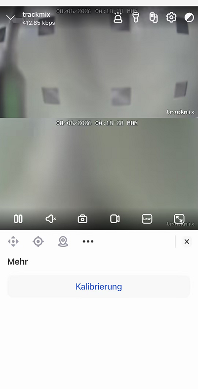 Tap  Calibration