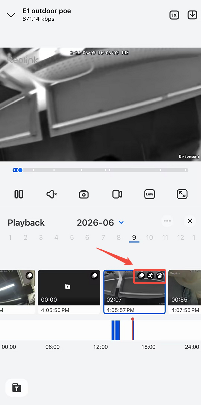 Reolink Smart Detection