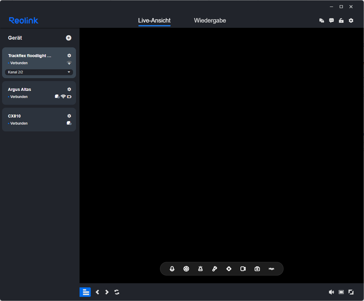 Reolink Client