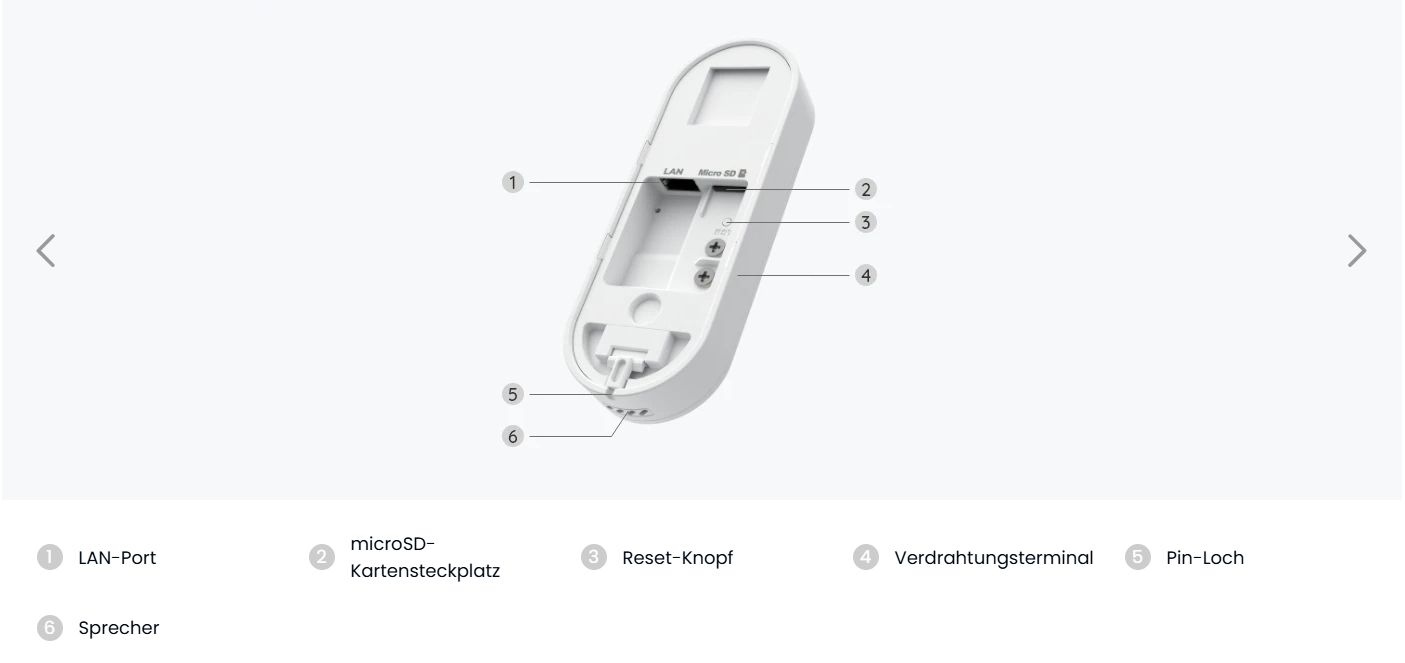 Reolink Video Doorbell WiFi