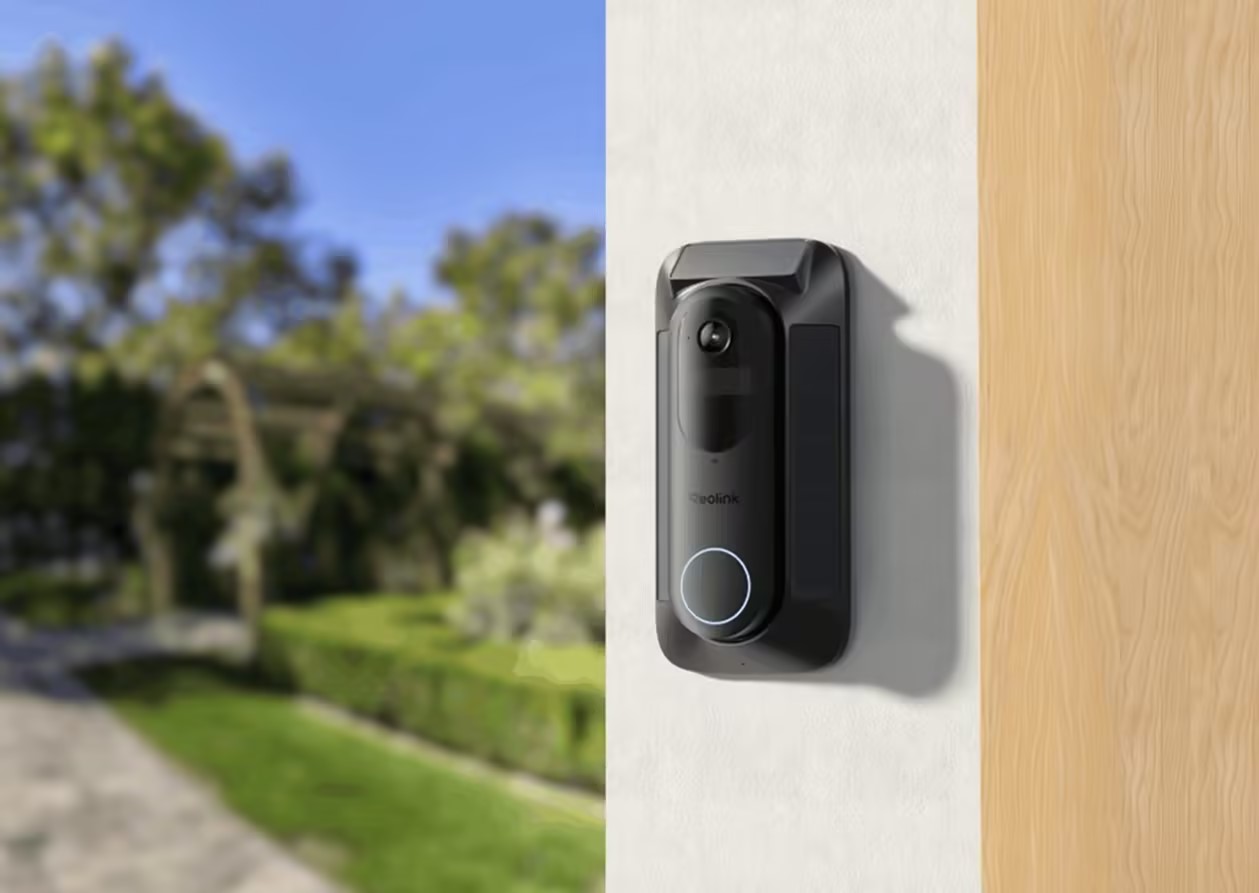 doorbell installation
