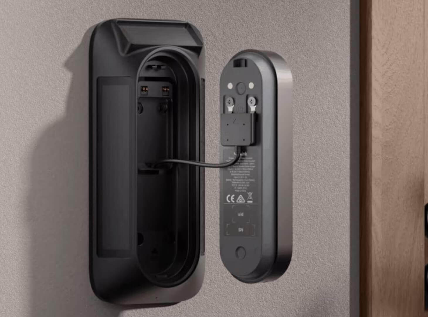 connect doorbell to sp