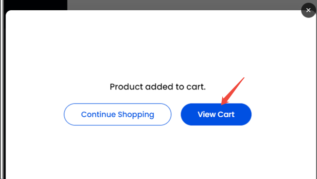 View Cart