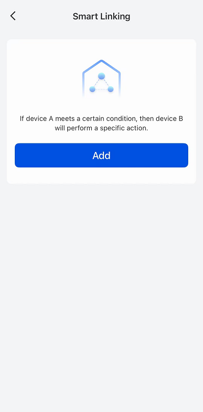Tap Add