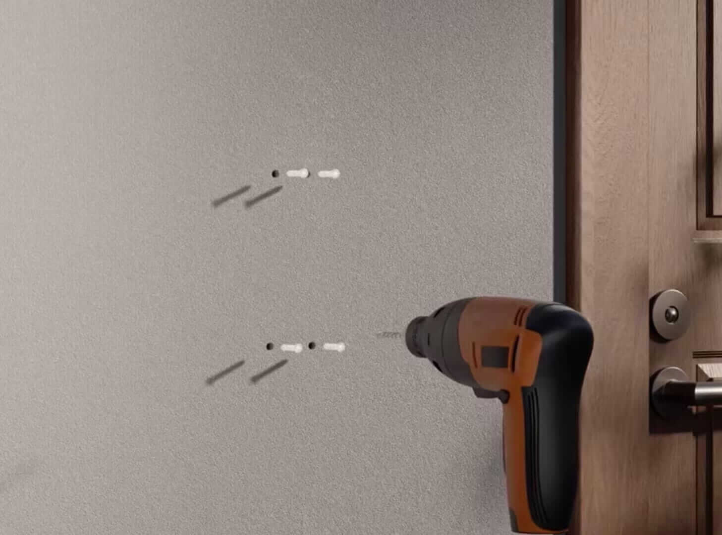 drill hole 2