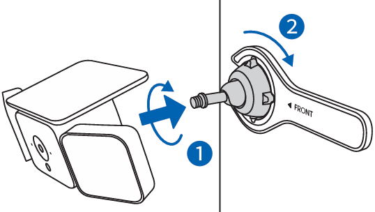 screw base with wrench