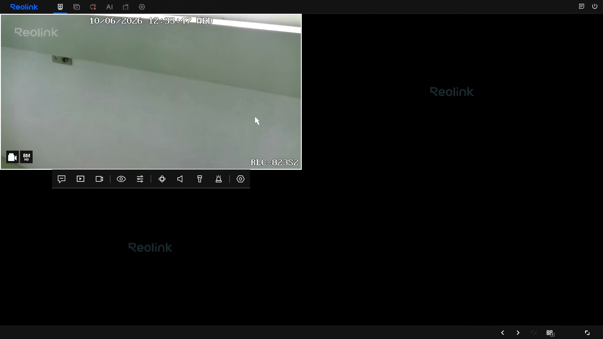 Camera Preview Icons