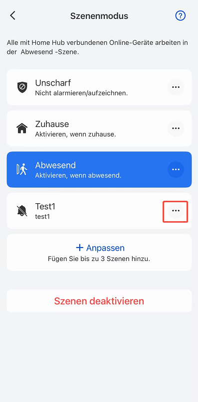 tap test