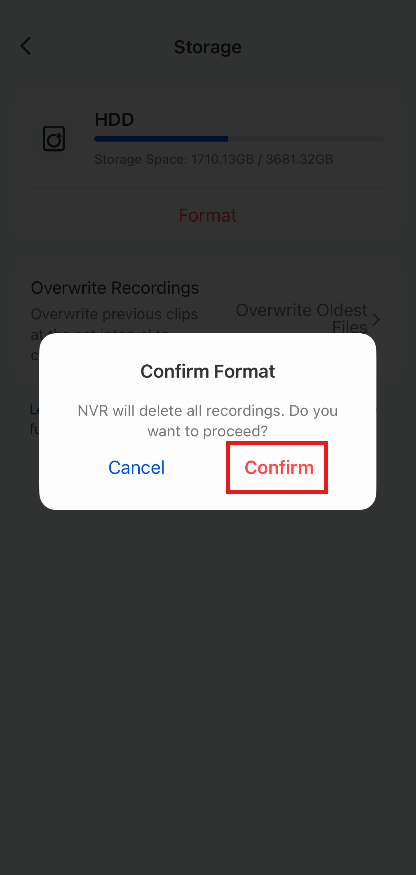 CONFIRM