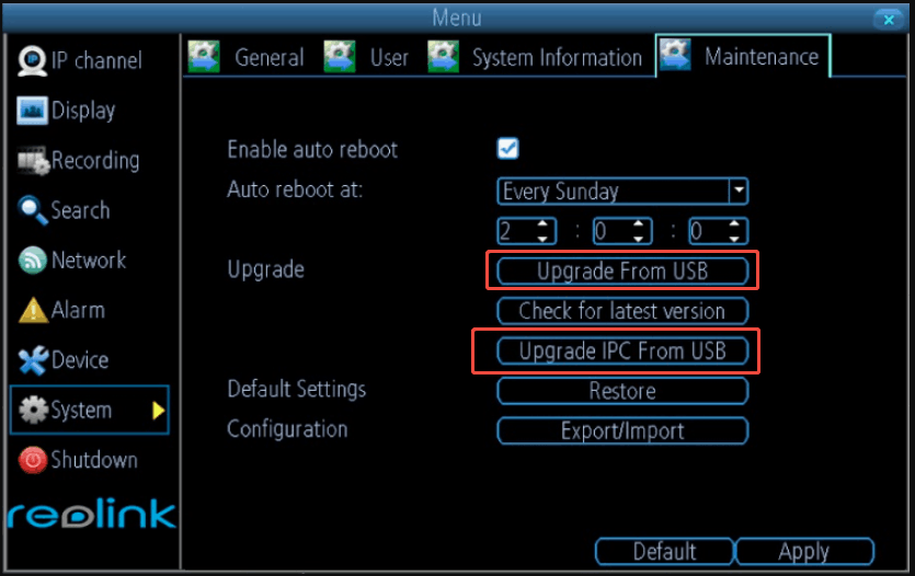 upgrade old ui