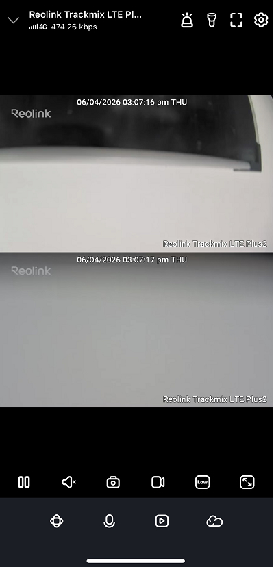 device live view