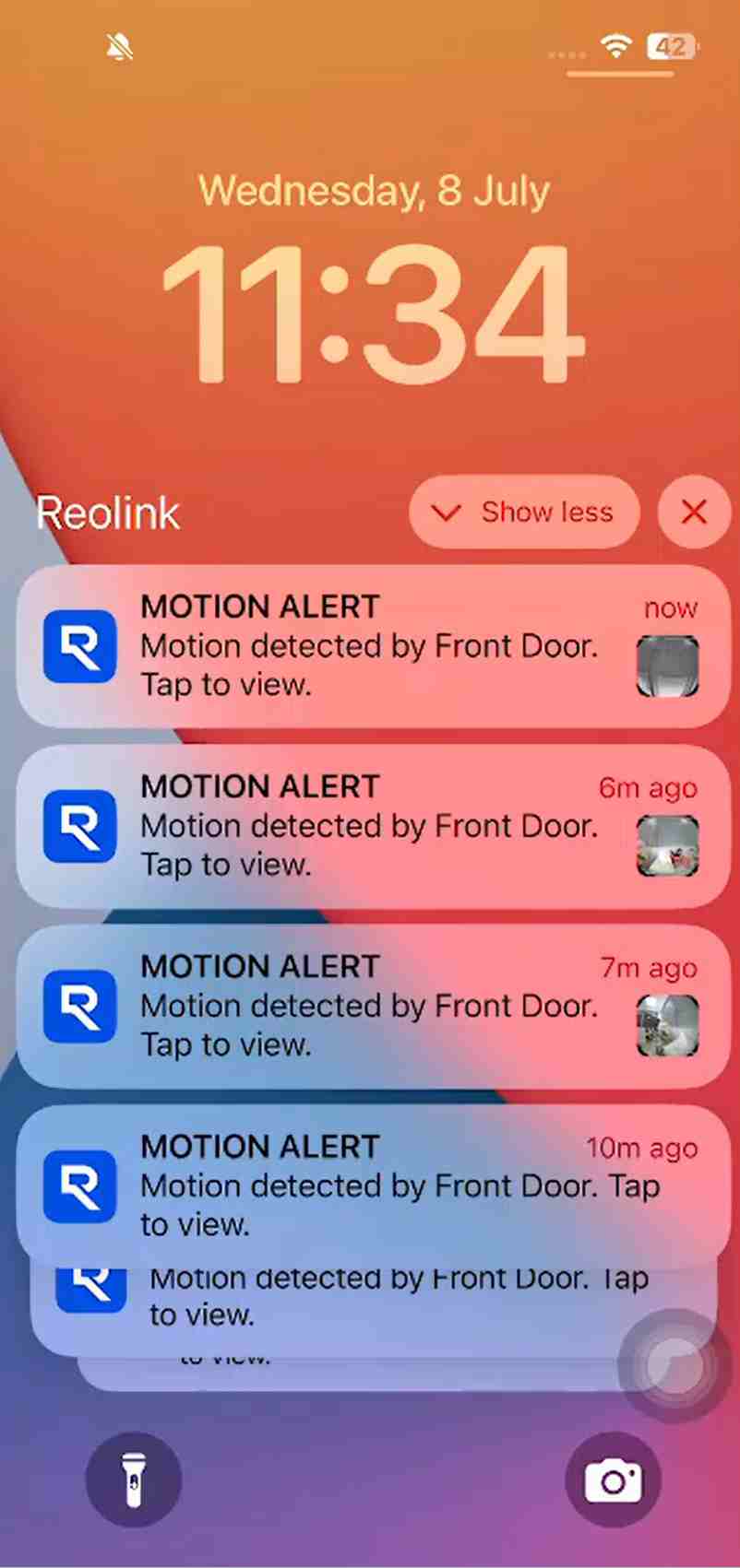 push