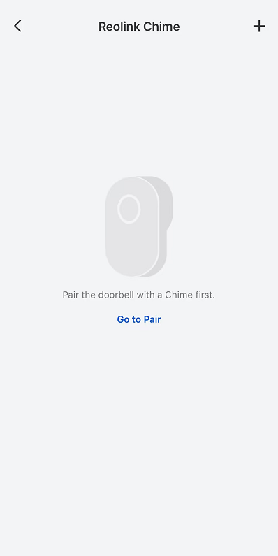 go to pair
