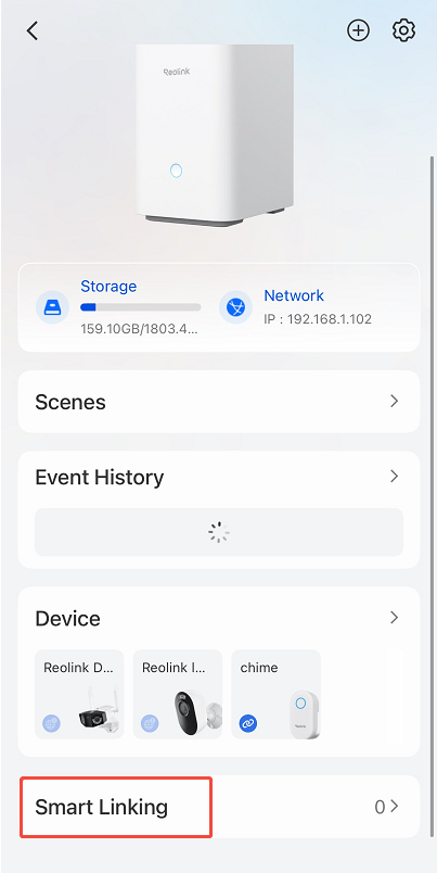 smart linking