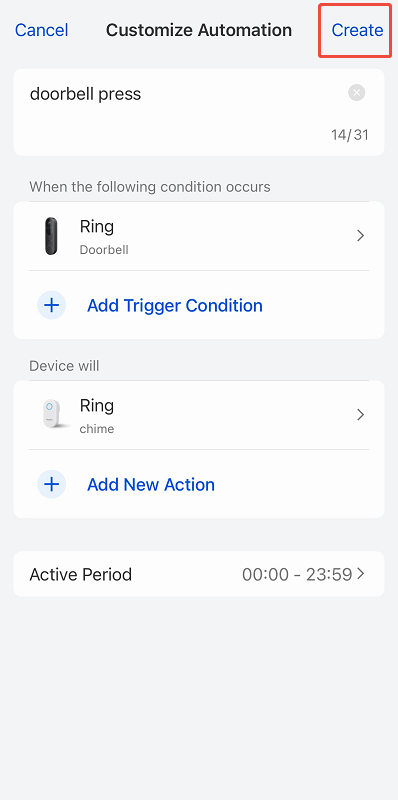 homehub create