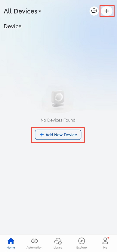 add device