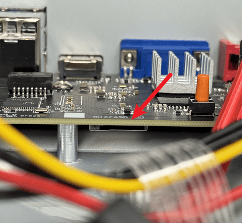 sd card slot