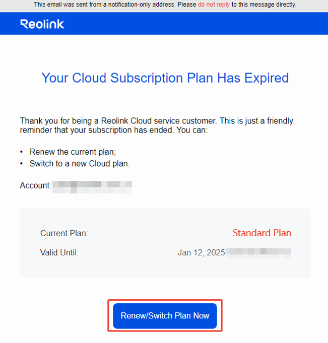 Option B: Email