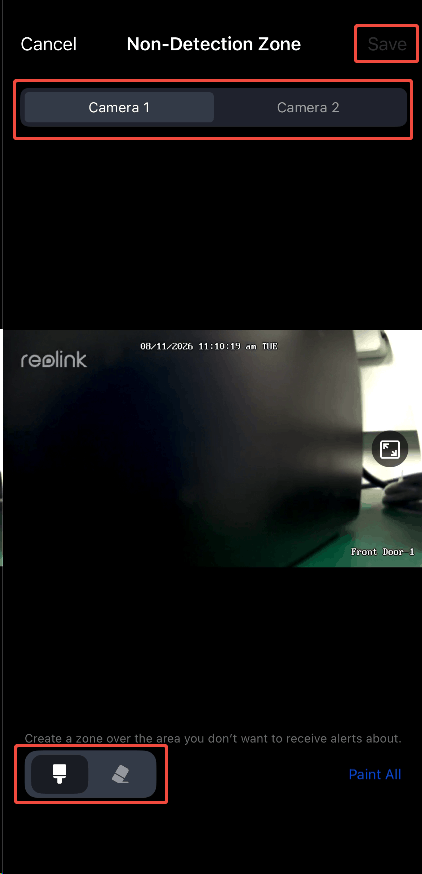 Duo PoE/WiFi cameras