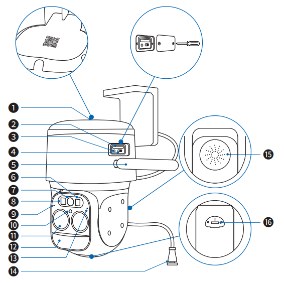 TrackMix LTE Plus 2