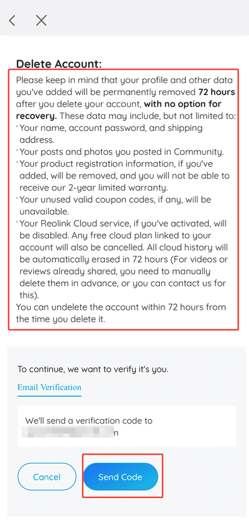 verify