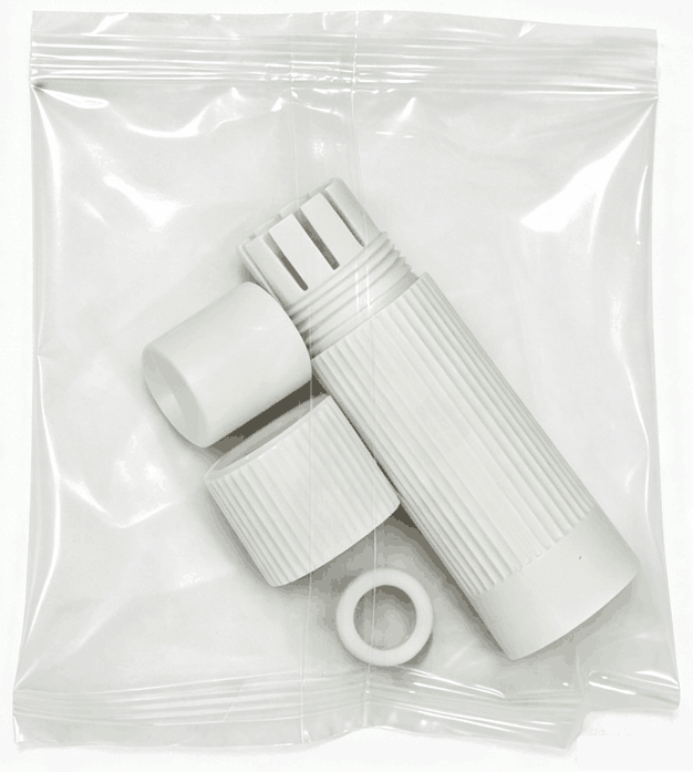 Assembled Waterproof Cap