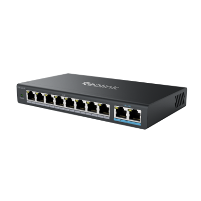 RLA PS1 PoE Switch