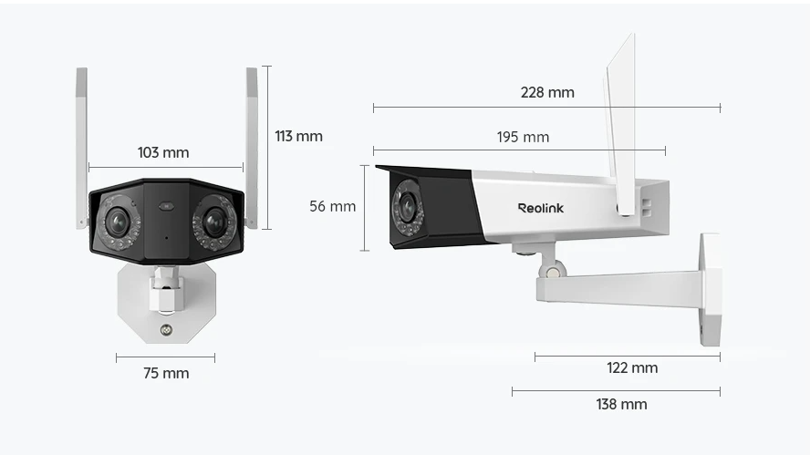 Duo 2 WiFi space