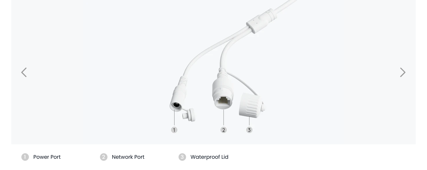 Duo 2 WiFi power lan
