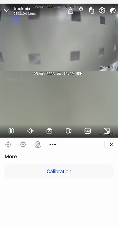 Tap  Calibration