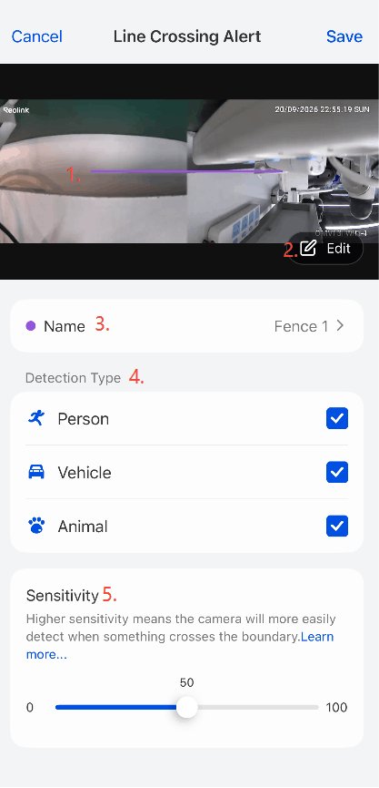 Detailed Settings Introduction