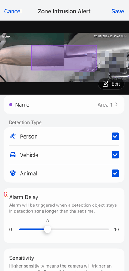 Detailed Settings Introduction