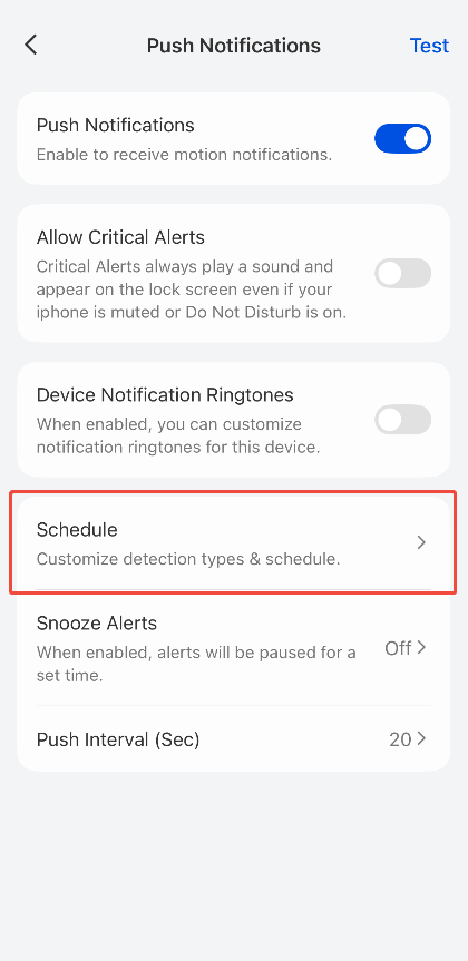 Push Notifications 