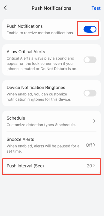 Push Notifications