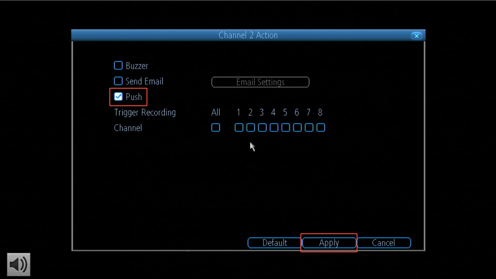 Old UI